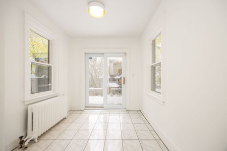 For Lease - 88 Manor Road, Toronto, Ontario - Photo 2