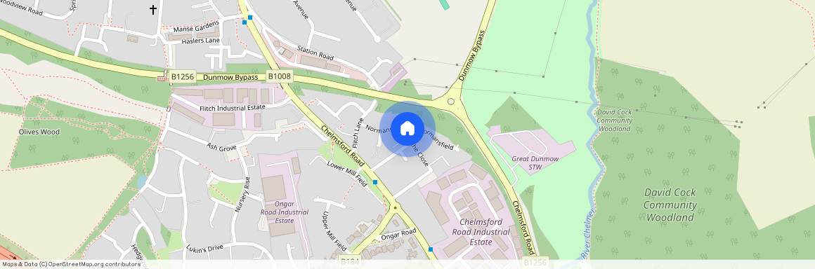 Normansfield, Dunmow