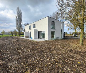 Energiezuinige nieuwbouwwoning in landelijke omgeving in Oekene/Roe... - Photo 6