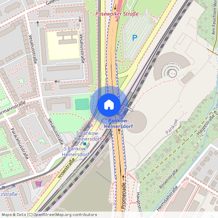 13089 Berlin - Pankow