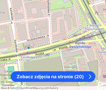 Nowoczesny Apartament na Bliskiej Woli – zdjęcie 1