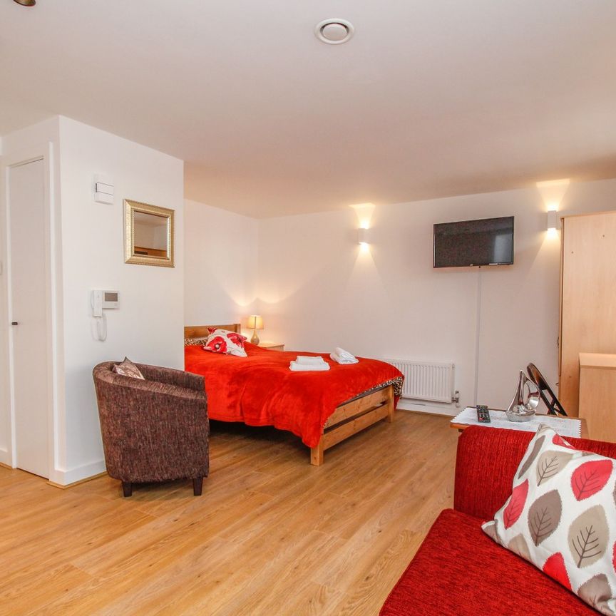 1 bed Studio - To Let - Photo 1