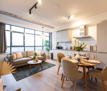 Appartement te huur: Ungerplein 2-D05 3033 BR Rotterdam - Photo 3