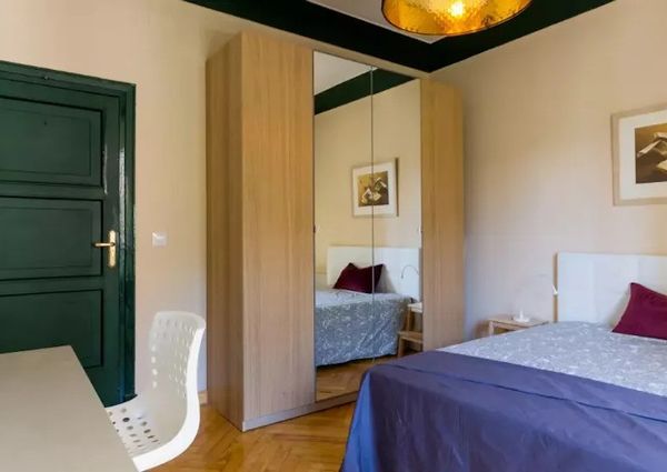 Calle de Rafael Salgado, Madrid, Community of Madrid 28036