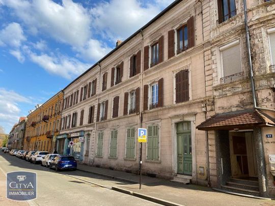 Location Appartement 1 pièce 20m² BELFORT 90000 - Photo 1
