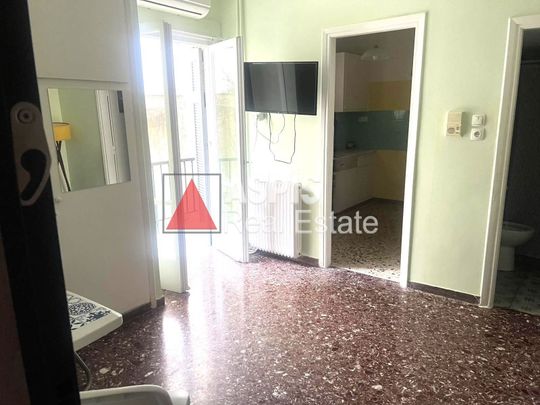 Studio/Γκαρσονιέρα για ενοικίαση Νέος Κόσμος - Photo 1