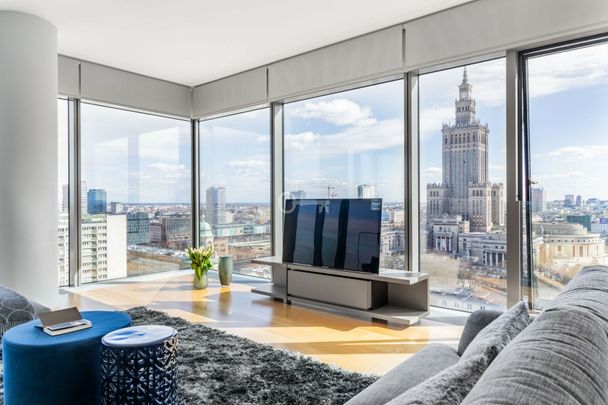 Apartament w Cosmopolitan | Wysoki standard - Photo 1