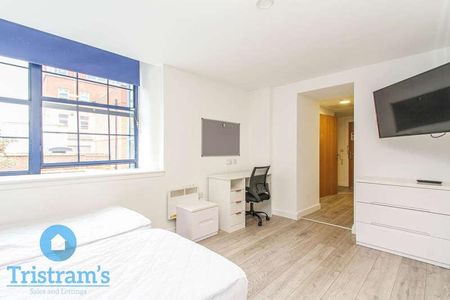 Professional Studios Bills Inclusive | Talbot Street, NG1 - Photo 4