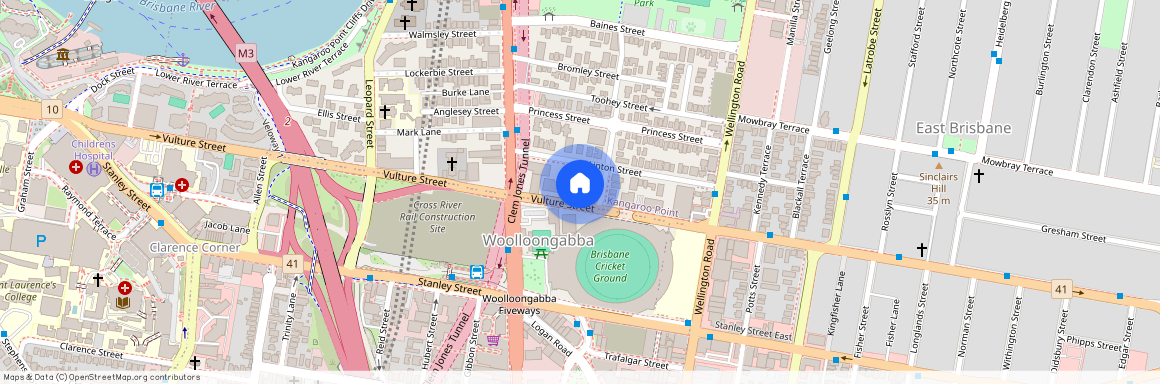 2/440 Vulture Street, Qld 4169, Kangaroo Point