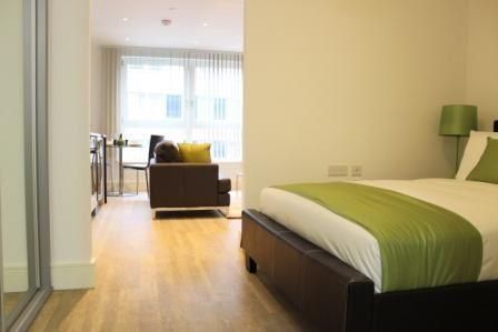 Studio to rent - Photo 4