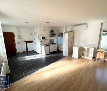 Appartement à louer 1 pièce 33.07m² - Photo 2