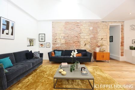 Tout savoir sur cet appartement dans le quartier Parc Monceau, à Paris 8ème - Photo 2