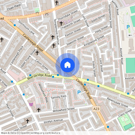 118b Castlereagh Street, Belfast, BT5 4NL