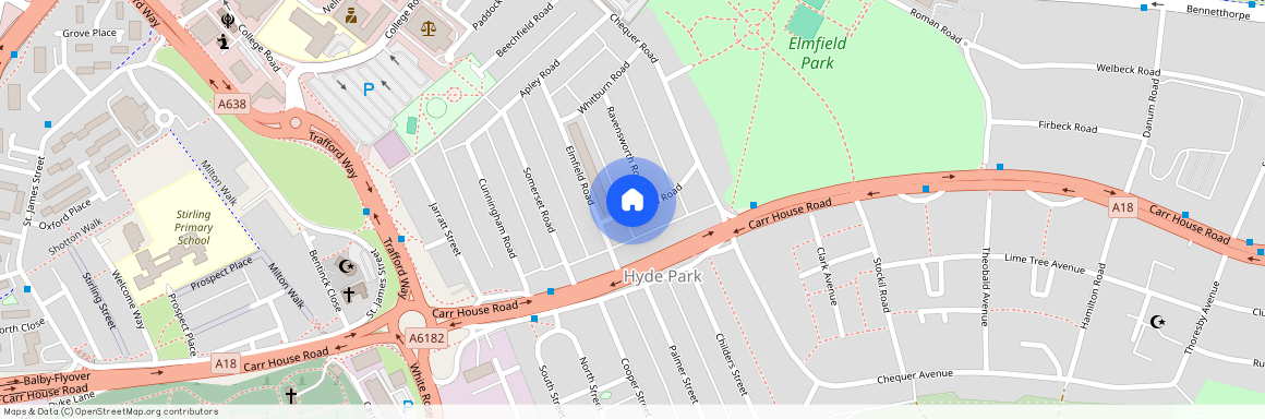 Rainton Road, Doncaster, DN1