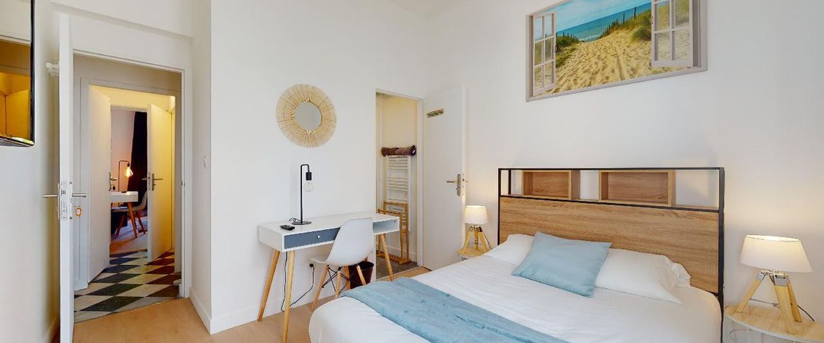 Gaston — Chambre Privée 9 - Photo 1