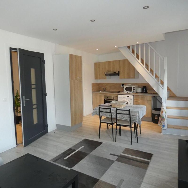 Location Appartement 2 pièces Meublé 40m² NIORT 79000 - Photo 1