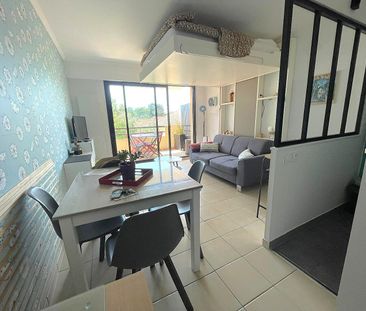 Location Appartement 1 pièce 26m² - Photo 2