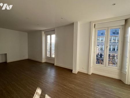 Centre ville T3 + Parking - Photo 2