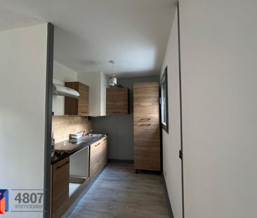 Appartement T2 à louer à Sallanches - Photo 2