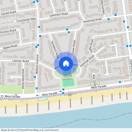 Winchelsea Gardens, Worthing, BN11 5NU