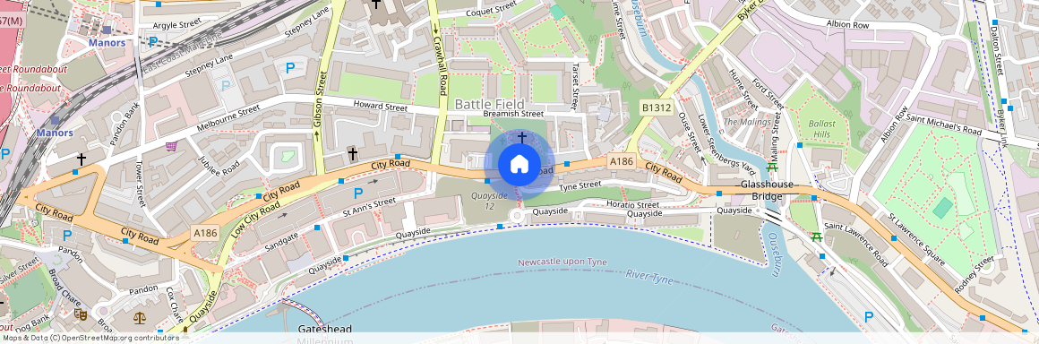 City Road, Newcastle Upon Tyne NE1