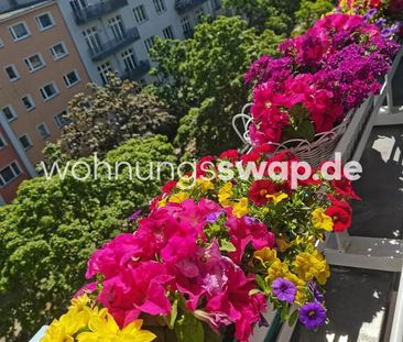 Wohnungsswap - 1 Zimmer, 48 m² - Motzstraße, Wilmersdorf, Berlin - Foto 1