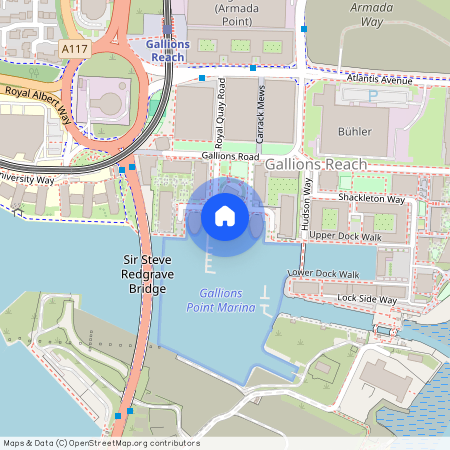 4 Basin Approach, London E16