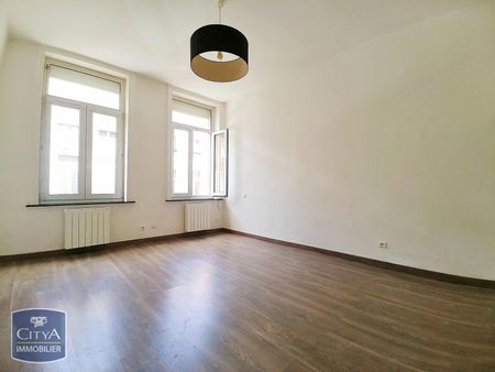 Location Appartement 1 pièce 29m² LILLE 59000 - Photo 5