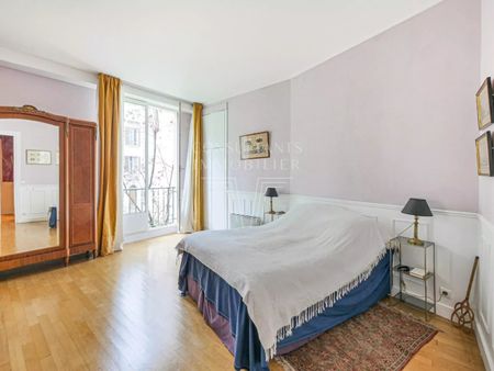 Tout savoir sur cet appartement dans le quartier Chaillot, à Paris 16ème - Photo 4