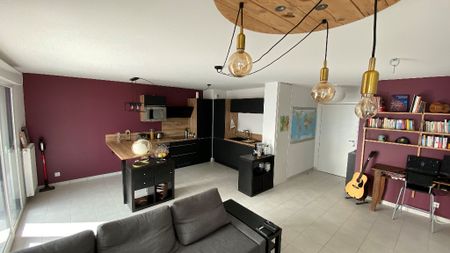 APPARTEMENT T2 - Meublé - 52.60m2 , Vaulx-en-velin - Photo 5