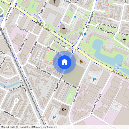 Ambachtsstraat 2B, 3903AK Veenendaal