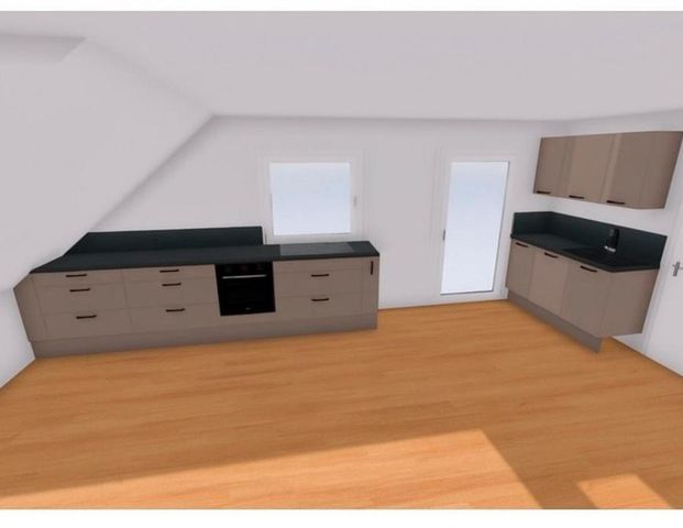 Gemütliche 3 ZKB Wohnung ab 01.01.26 in Hachenburg - Photo 1