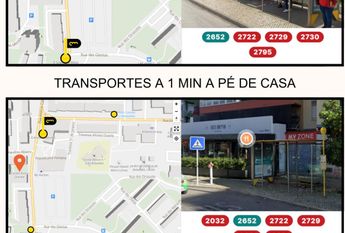 Alugo suite e quartos em Loures Bobadela