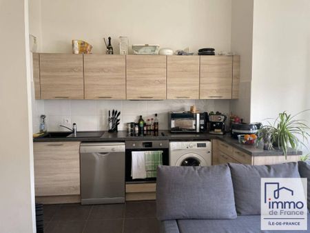 Location appartement t2 45 m² à Chartres (28000) Hotel Dieu Grand faubourg - Photo 4