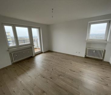 2-Zimmer-Wohnung mit Weitblick ~Neuer Laminatboden~ - Photo 4