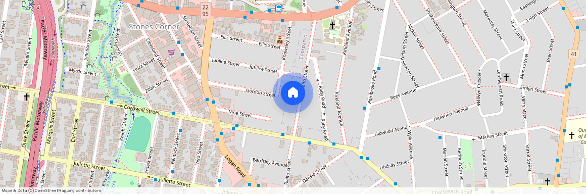 6/49 Rialto Street, Qld 4151, Coorparoo