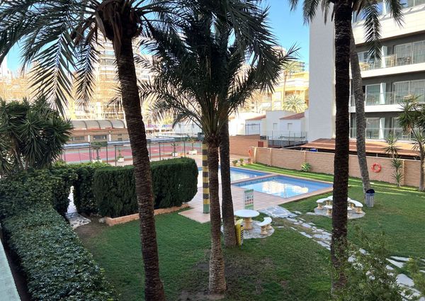 Apartamento en Benidorm, Playa Levante, alquiler