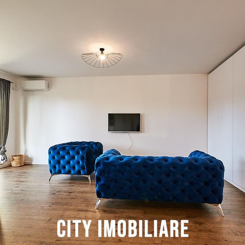 Apartament 2 camere LUX, parcare, Record Park de inchiriat - Photo 1