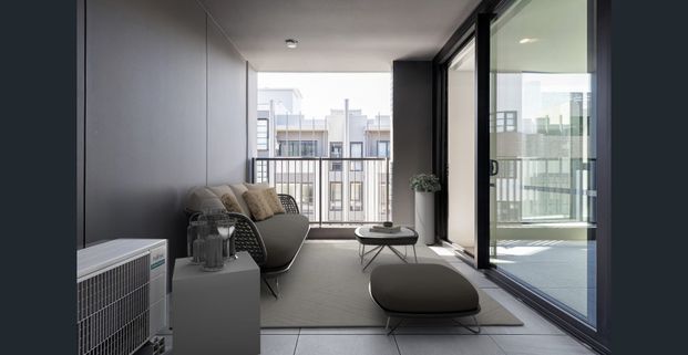 Live Above It All – Brand New 2 Bedroom Apartment on first floor in the Heart of Seren Row Alphington - Photo 1