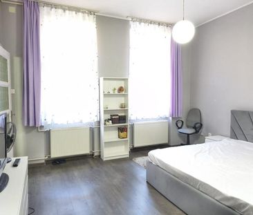 Apartament central, 2 camere, centrala gaz. 390 E/luna. Comision 0 - Fotografie 6