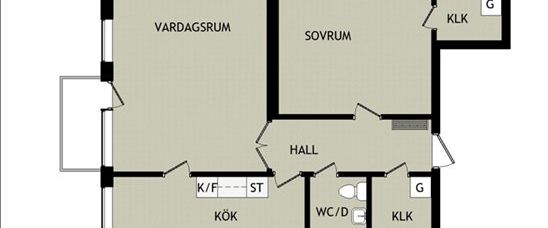 Arvid Franklinsväg 20 - Photo 1