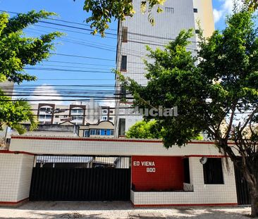 ALDEOTA - APARTAMENTO - PINTO MADEIRA, 800 APTO 402 ED VIENA - Foto 6