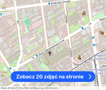 Piękna Kawalerka w Centrum na 6 mcy lub rok - Zdjęcie 1