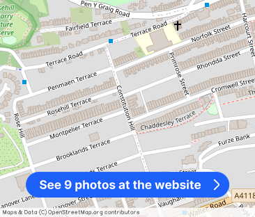 Constitution Hill, Swansea - Photo 1