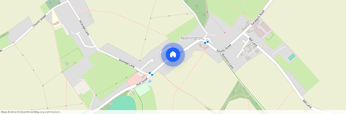 4 The Dell, Old St. Albans Court, Nonington, Nr Dover, Kent