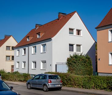 Demnächst frei! 3-Zimmer-Wohnung in Bielefeld Dornberg - Photo 1