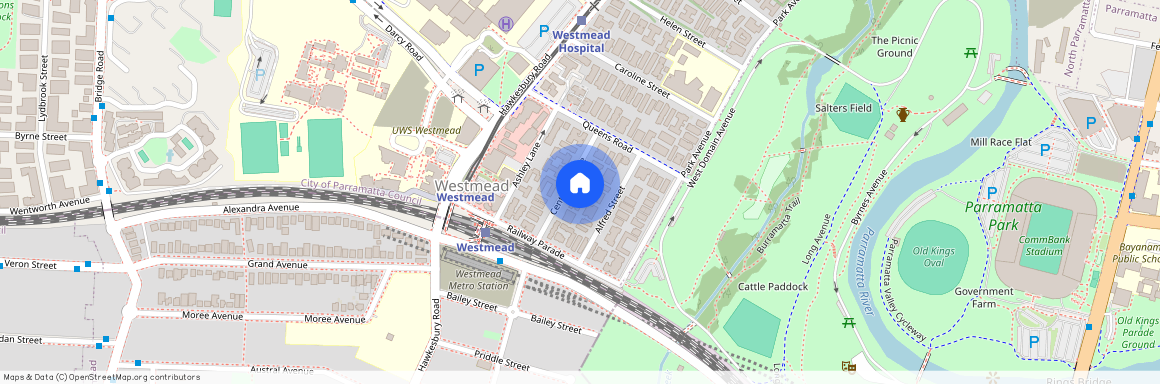 1/15 Central Avenue, NSW 2145, Westmead