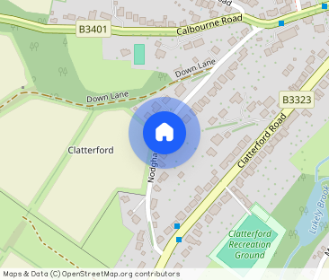 Down Lane, PO30 - Photo 1