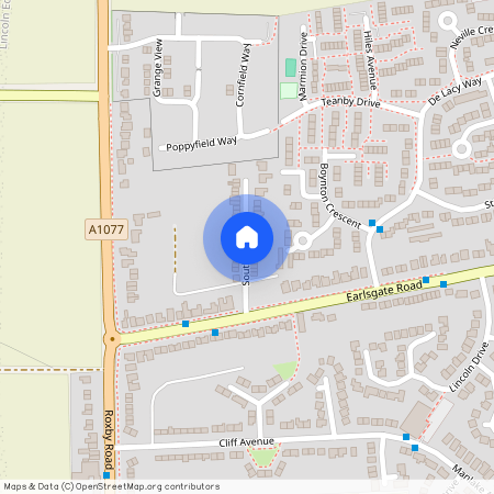 Southfield Road, Winterton, Scunthorpe, DN15