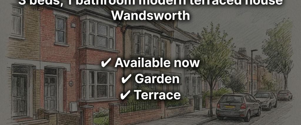 3 bedroom terraced house to rent - Photo 1